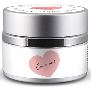 Żel budujący do paznokci Elementary Line Gel Cover no.1, 50ml