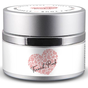 Żel budujący do paznokci Elementary Line Gel French Pink, 50ml