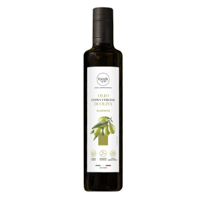 Oliwa z Oliwek Olio Extra Vergine Di Oliva Classico, 500 ml | Extra Virgin (pierwsze tłoczenie).