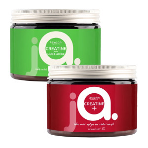 Levann “jA” Creatine Cherry + Lime & Lychee
