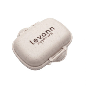 Levann Supplements Organizer na suplementy