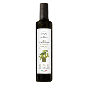 Oliwa z oliwek Olio Extra Vergine di Oliva Monocultivar Bella di Cerignola, 500 ml