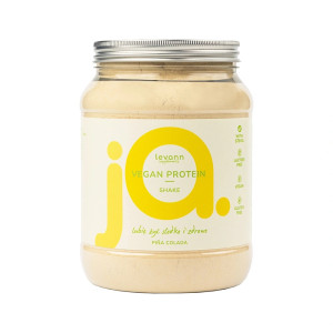 Wegańskie białko Pina Colada, 500 g
