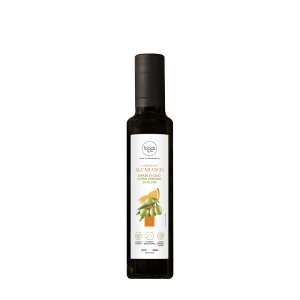 Oliwa z oliwek Condimento All’Arancia A Base Di Olio Extra Vergine Di Oliva, 250 ml
