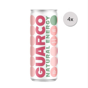 Guarco jabłko & wiśnia, 250 ml x4