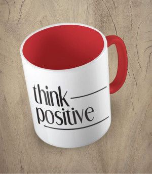 Kubek think positive