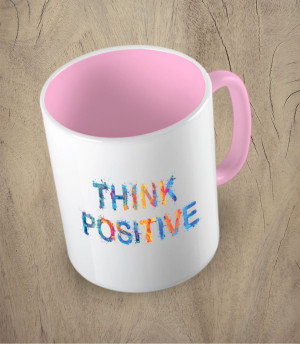 Kubek think positive 01