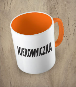 Kubek kierowniczka