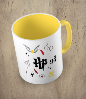 Kubek Harry Potter