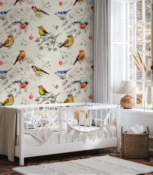 Tapeta little birds