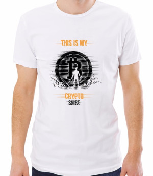 Koszulka crypto shirt