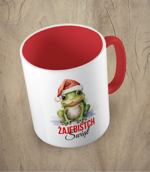 Kubek żajebistych świąt