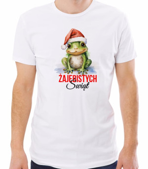 Koszulka żajebistych świąt
