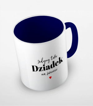 Kubek jedyny taki dziadek