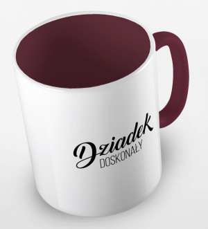 Kubek dziadek doskonały