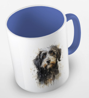 Kubek border collie