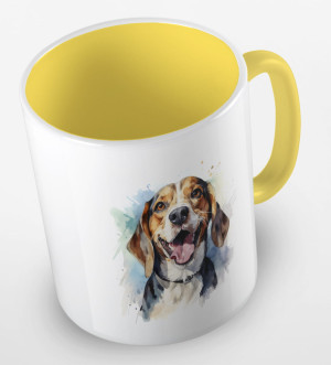 Kubek beagle