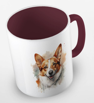 Kubek corgi
