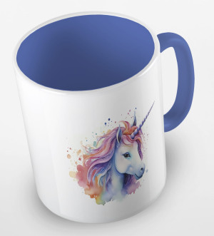 Kubek elegance unicorn