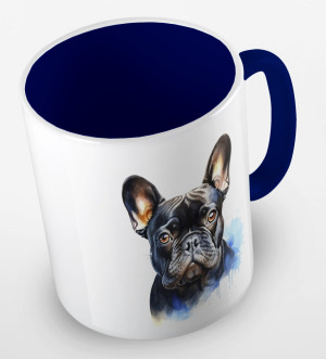 Kubek buldog francuski