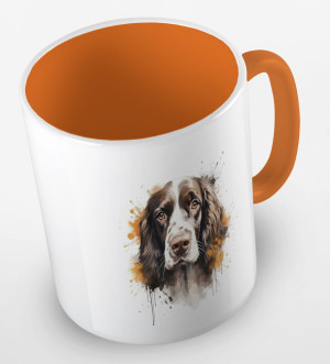 Kubek springer spaniel