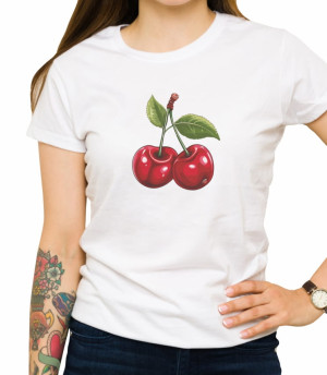 Koszulka sweet cherry