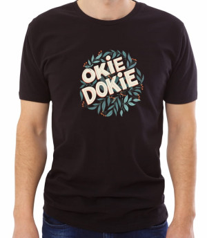 Koszulka okie dokie