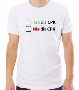 Koszulka CPK 01