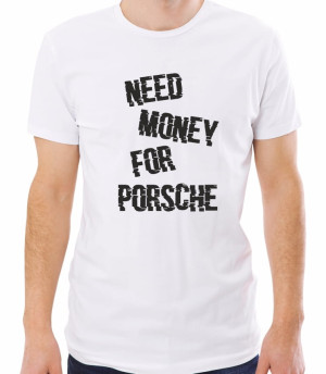 Koszulka need money