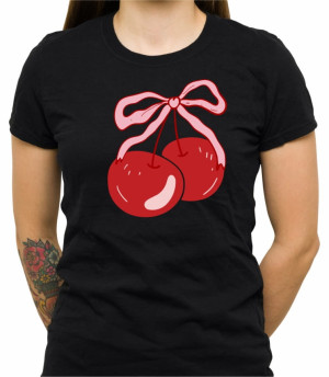 Koszulka cherry