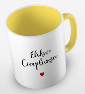 Kubek eliksir cierpliwości