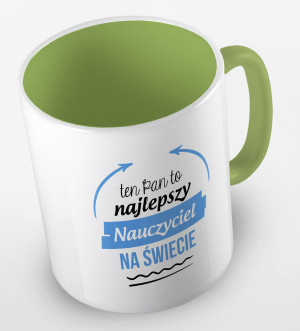 Kubek najlepszy nauczyciel