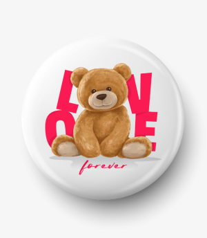 Button love forever