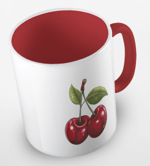 Kubek sweet cherry