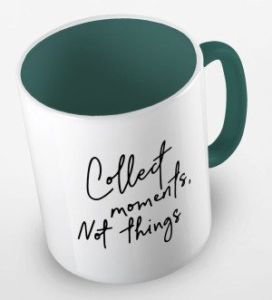 Kubek collect moments