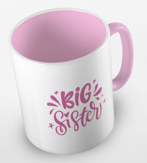Kubek big sister