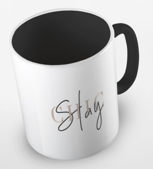 Kubek stay chic