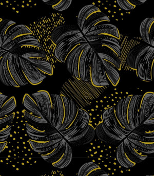Próbka tapety tropics in the dark