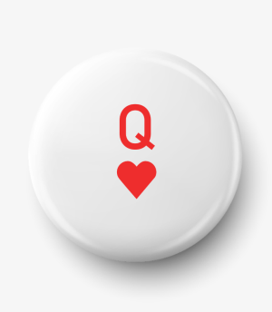 Button dama kier