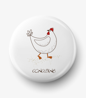 Button concubine