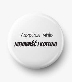 Button napędza mnie