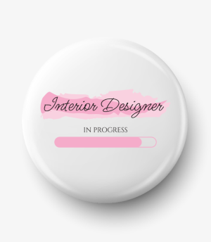Button interior designer in progress