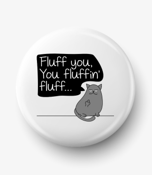 Button fluff you