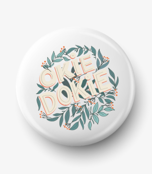 Button okie dokie