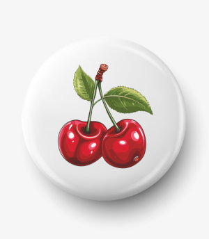 Button sweet cherry