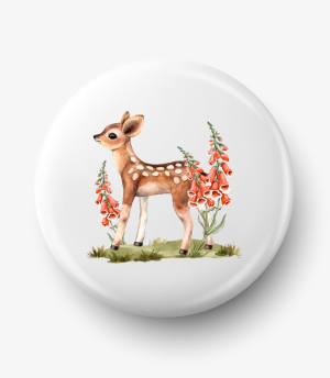 Button sarna