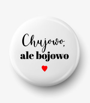 Button ch*jowo ale bojowo