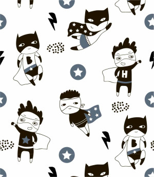 Tapeta cute boy hero