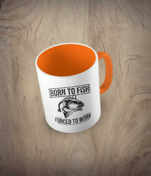Kubek born to fish