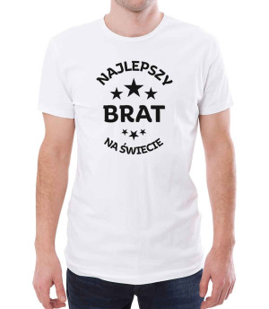 Koszulka Najlepszy brat na świecie